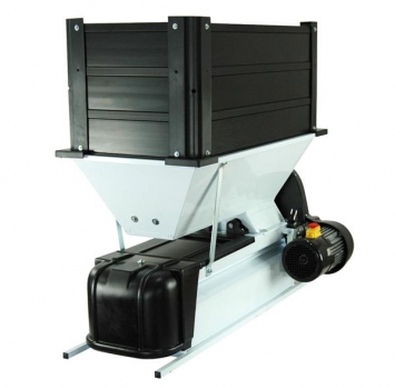 Traubenabbeermaschine Motorangetrieben 380 Volt