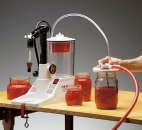 Jar Kit f�r Enolmatic Abf�ller