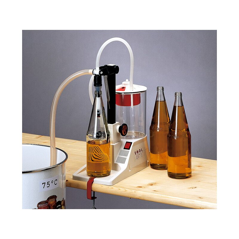 0789101 /  Frutta Kit (sterile Heißabfüllung bis max 80°C)  für Enolmatic Flaschenabfüllgerät