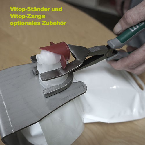 VITOP kompatibler Verschluss