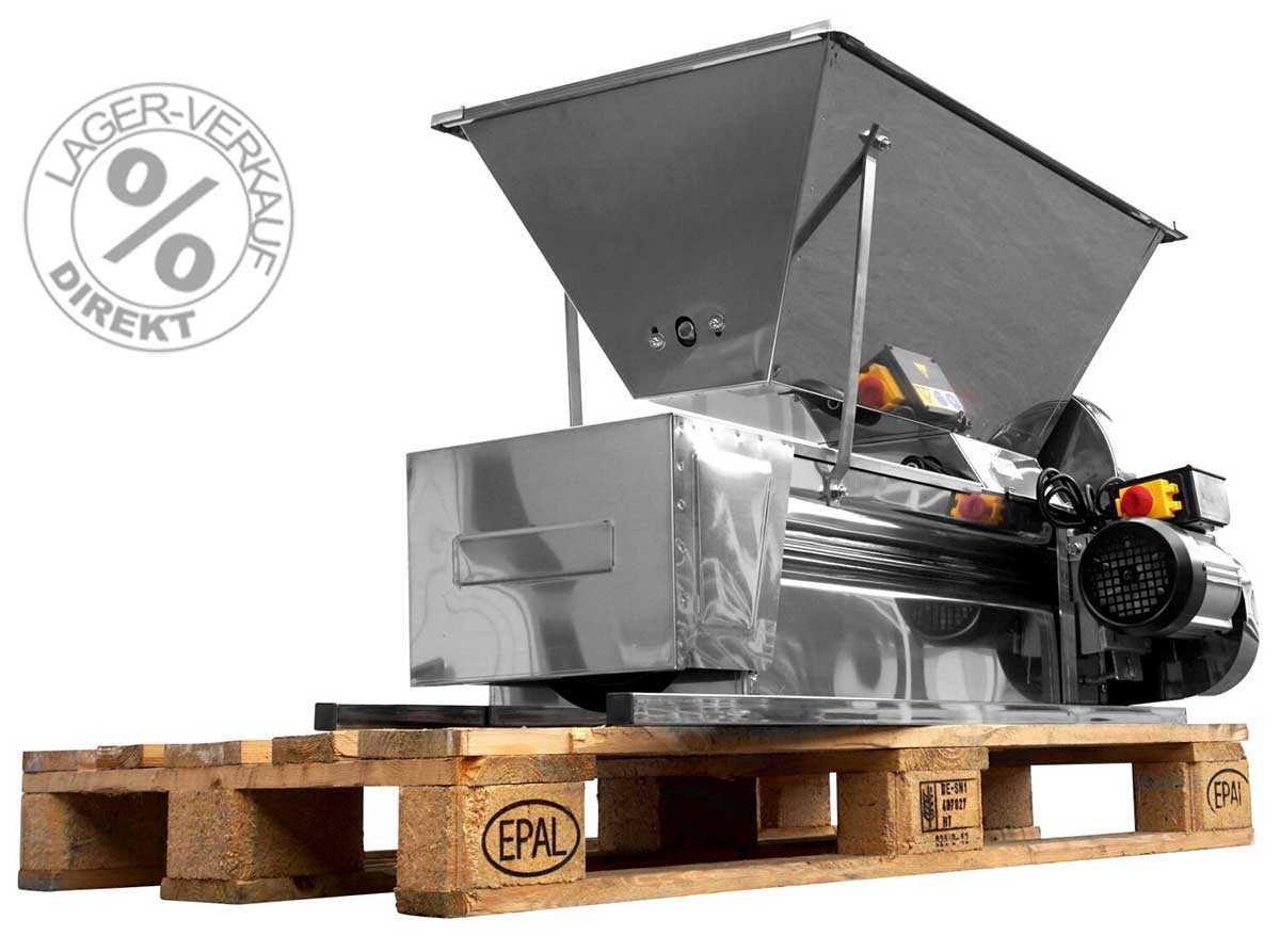 Abbeermaschine Angebot