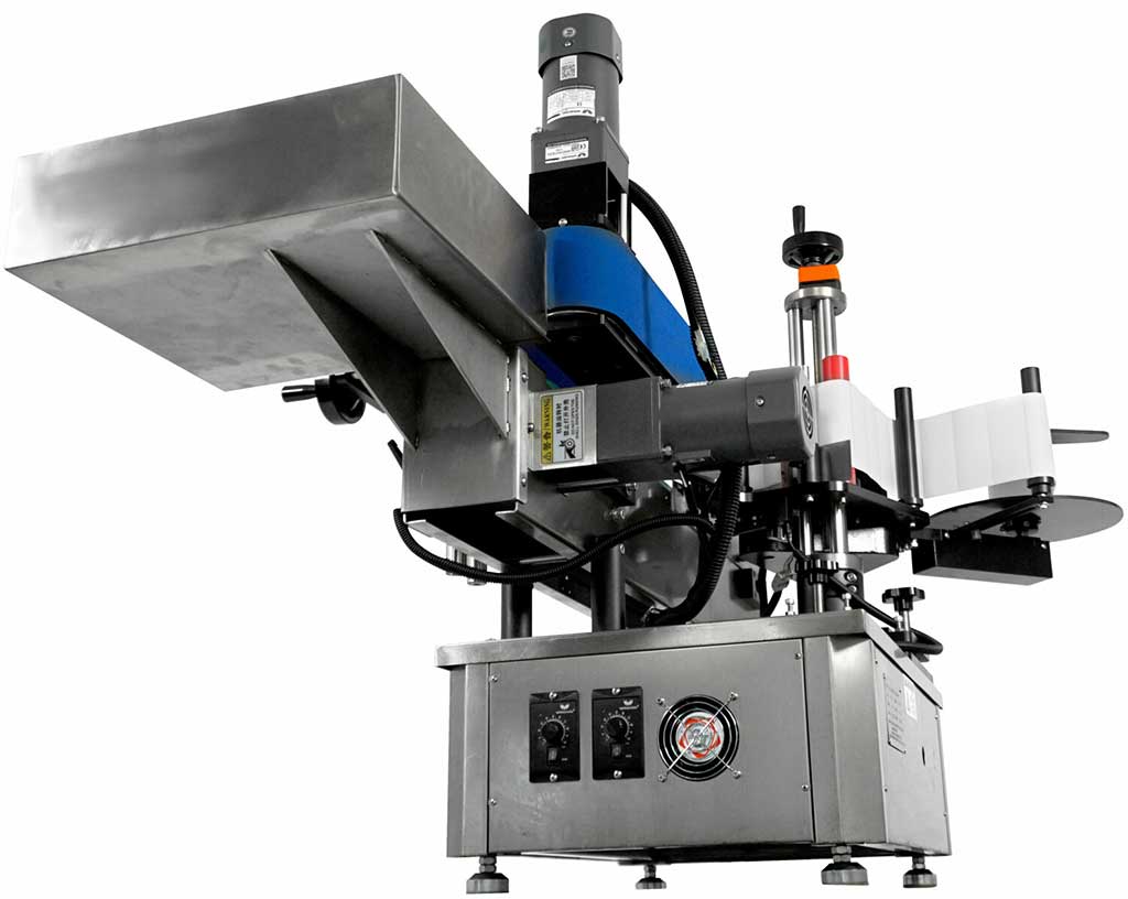 Etikettierer Industrie