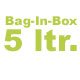 Bag in Box 5 Liter
