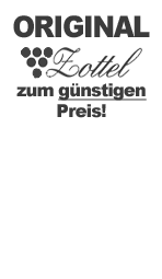 Original Zottel zum günstigen Preis