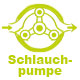 
	  	Schlauchpumpe (peristaltic pump / hose pump)
 