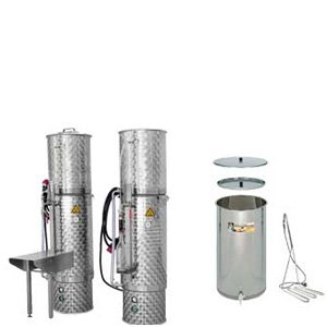 Pasteurisieren / Konservieren / Einmachen