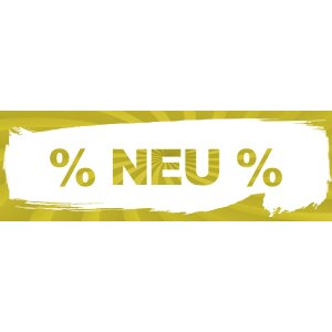 NEUE ARTIKEL - Jetzt als erster sichern... !