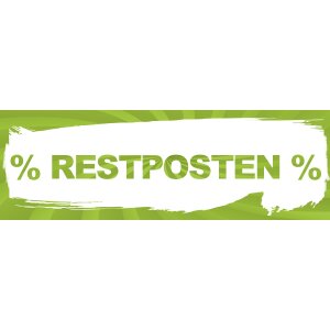 RESTPOSTEN - Jetzt sichern... !