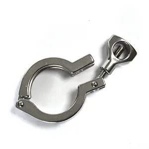 Tri-Clamp Verbindung
