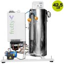 Gasbetriebene Pasteurisieranlage 450 L (versandkostenfrei)*