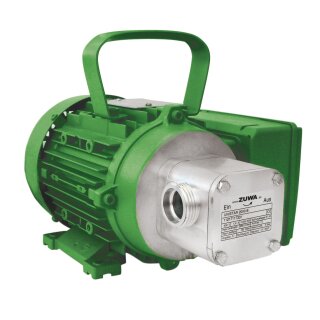 Impellerpumpe 30l/min 230V mit TPU-Impeller