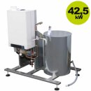Automatische Gasbetriebene Pasteurisieranlage 450 L...