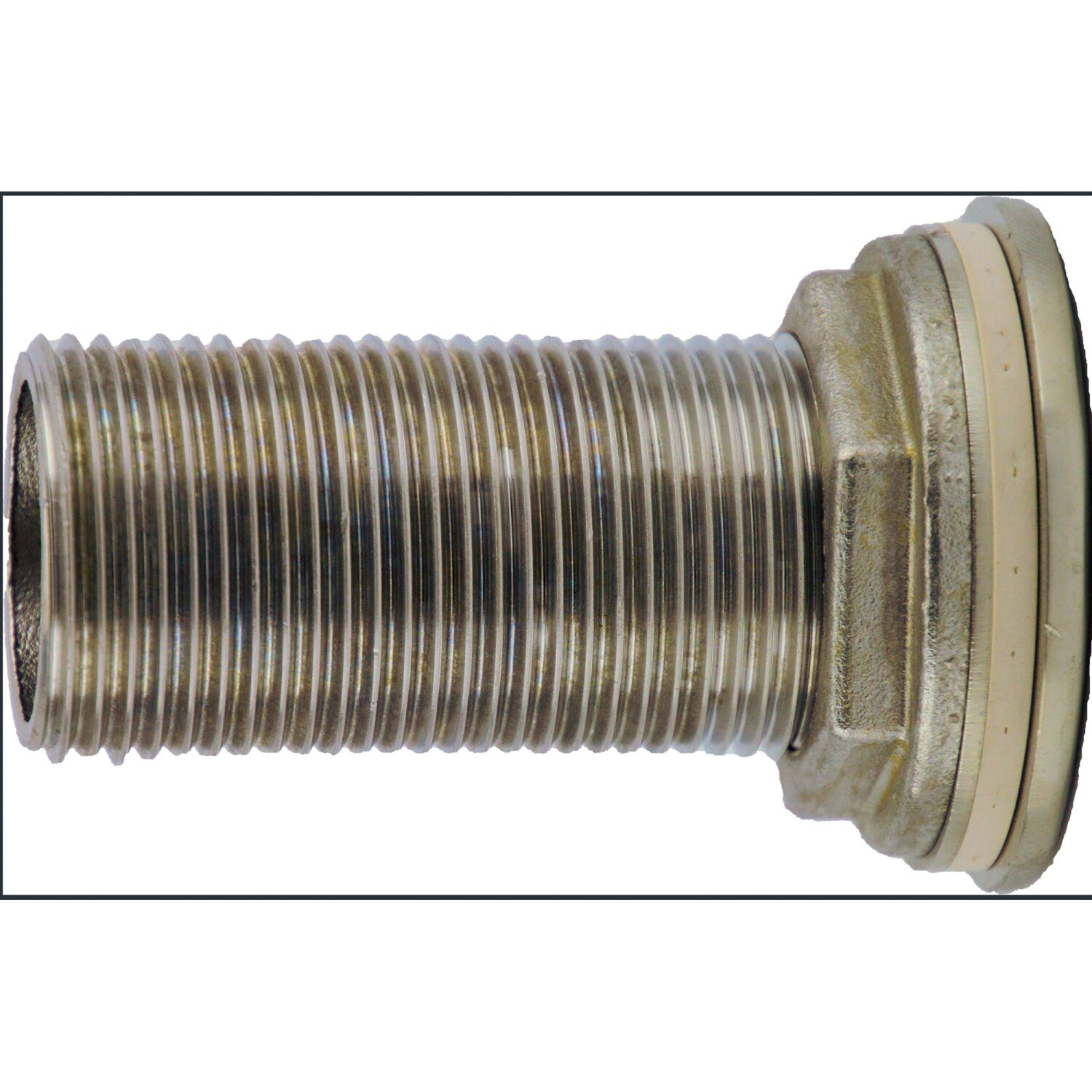 21010  Büttenverschraubung 1 Zoll 	 
		 (Büttenverschraubung 1 Zoll)  
	