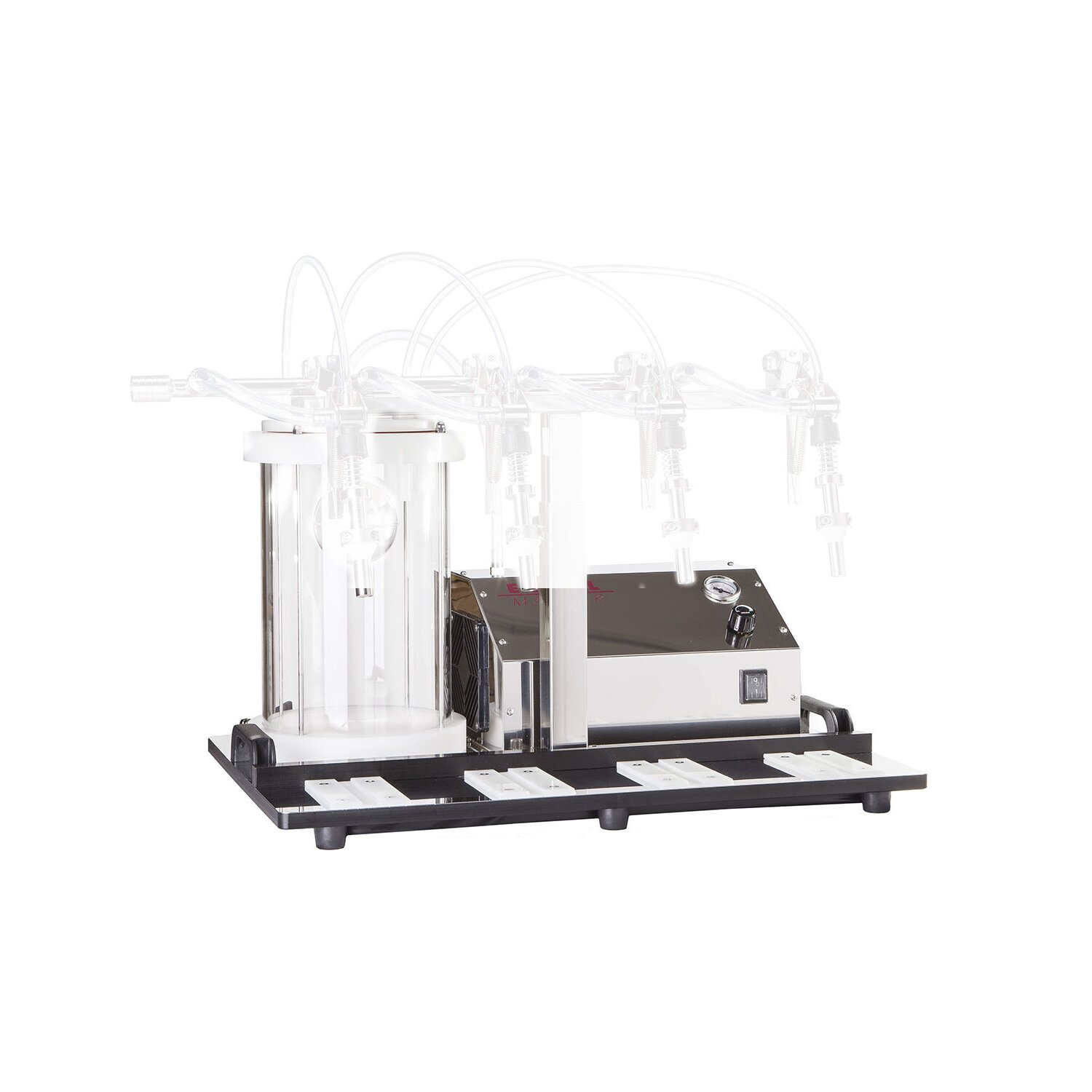   Abfüller / Vakuum-Füllmaschine: Basis Enolmaster Standard OHNE Abfüll-Kit,  Vakuum Flaschenfüller  (versandkostenfrei)* 	 
		 (Enolmaster, Basisgerät, Vakuum-Abfüller)  
	