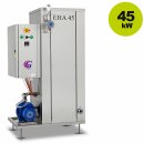 Erhitzungsanlage EHA45 450 l/h elektrisch beheizt 45kW