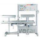 Hydraulische Profi Edelstahl-Obstpresse: Voran Packpresse...