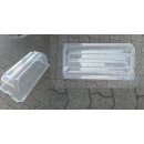 URBAN Anzuchthaube transparent 75 x 37 Höhe 22 cm