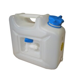 019610 Details:   Wasserkanister 10 Liter Inhalt / Wasserkanister 10 Liter, Wasserkanister, Kanister 