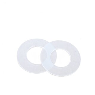 Flachdichtung- Set (2Stk.) für VA-Füllventil Enolmaster (Ersatzteil)