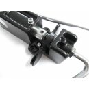 Professionelles Sägeketten-Reparaturgerät: manuelles  Tecomec  Ent- und Vernietgerät für Sägeketten