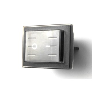 Schalterhaube transparent für Enolmatic  Ersatzteil / Zubehör