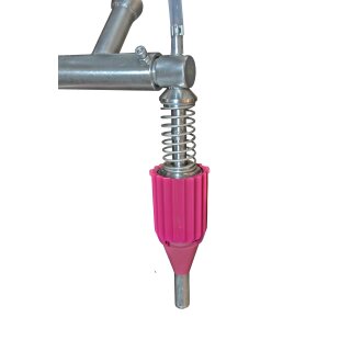 Heißabfüllungskit (Saftabfüller)  für Profiabfüller AFGE-6