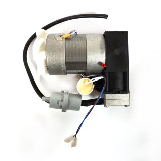 Vakuumpumpe komplett mit Motor für Enolmaster,  Ersatzteil / Zubehör