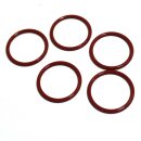 O-Ring Silikon 18,77x1,78 im Rückschlagv....