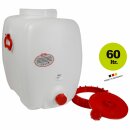 Graf Getränkefass / Mostfass: 60 Liter Fass oval...