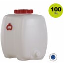 Graf Getr&auml;nkefass / Mostfass: 100 Liter Fass oval...