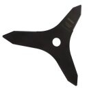 NEVADA Dickicht-Messer - Motorsense Zubehör:  30cm Freischneider-Messer, 25,4mm (1 Zoll) Bohrung, 3mm dick, 300x25,4x3