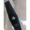 YERD Mulch-Messer -  Motorsense Zubehör:  30cm Freischneider-Messer, 25,4mm (1 Zoll) Bohrung, 4mm dick, 300x25,4x4 / 3 Zähne, OEM Qualität, Made in Germany