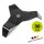YERD Mulch-Messer -  Motorsense Zubehör:  30cm Freischneider-Messer, 25,4mm (1 Zoll) Bohrung, 4mm dick, 300x25,4x4 / 3 Zähne, OEM Qualität, Made in Germany