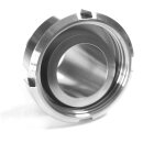 Schlauchtülle mit Überwurfmutter: Schlauchverschraubung 36100, 2/3 Mt  NW 40 / 38 mm / Zubehör Kellerei