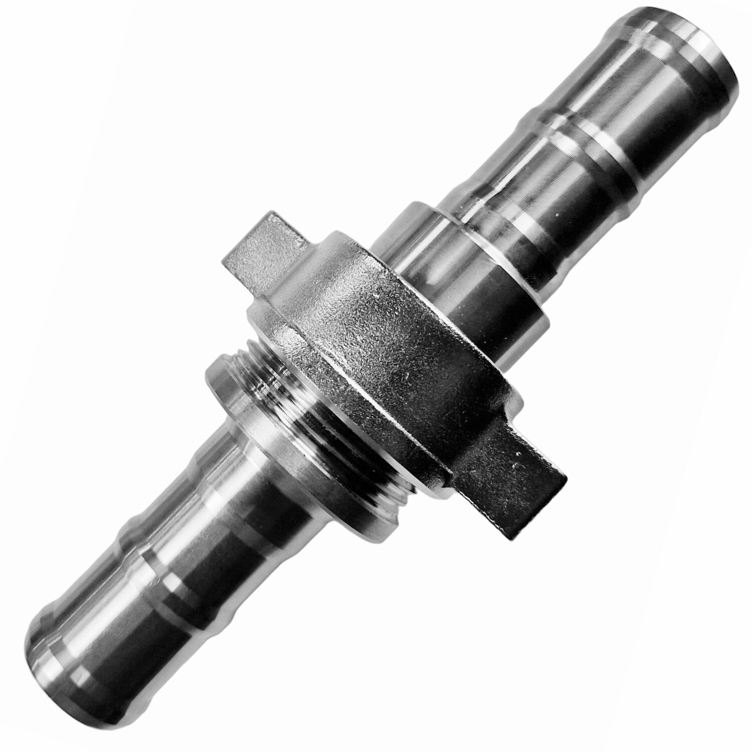 33005  Schlauchverschraubung / Schlauch-Tülle 3/3  32 Mz / 25 mm / Zubehör Kellerei 	 
		 (Schlauchverschraubung 3/3  32 Mz / 25 mm,  Zubehör Kellerei)  
	