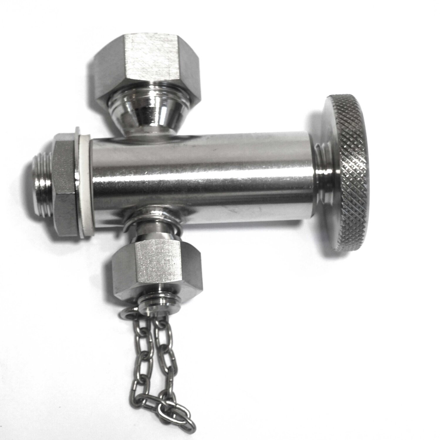 52020  Standglasventil für Rohr 13/10 - 1/2" 