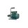 Weinpumpe elektrisch,  Getränke-Pumpe: Kiesel Impellerpumpe IP 1 400V mit Bypass, lebensmittelecht, Leistung 1200 l/h, (versandkostenfrei)*