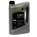 Die hochwertige Alternative: YERD® SAE 10W-30 Mehrbereichs-Motoröl, 5 Liter Kanister, Rasenmäher-Öl, Rasentraktor-Öl - universelles Mehrbereichs-Motoren-Öl für alle 4-takt Motorgeräte wie Strom-Generator, Benzin-Wasserpumpe u.s.w., made in Germany