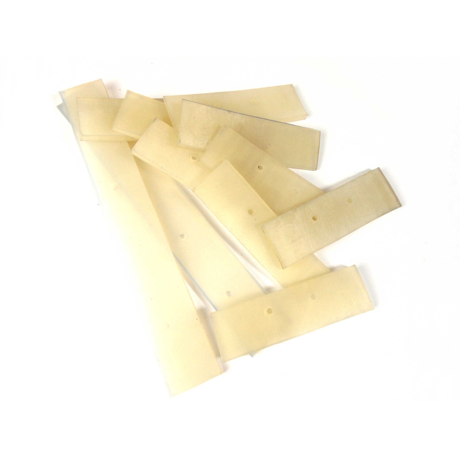 SP-DEN-001  Paddel Silikon für Obstentsteiner ( Satz ) 