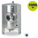 Speidel Edelstahl-Stapeltank / Edelstahlfass AS-MO 1050...