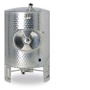 Speidel Edelstahl-Stapeltank / Edelstahlfass AS-MO 1050 lt. (versandkostenfrei)*