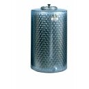 Speidel Tank: Edelstahl Lagerbehälter BD 240 / Edelstahl-Fass mit 240 Liter geschlossen (versandkostenfrei)*