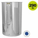 Speidel Tank: Edelstahl Immervolltank BO290 /...