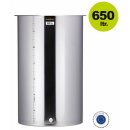 Speidel Tank:  Edelstahl  Immervoll-Tank BO 650  /...