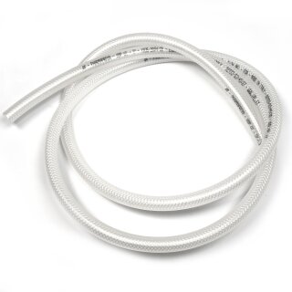 Enolmatic  1m Saugschlauch klar 10 x14 mm lebensmittelecht (Meterware)