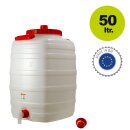 Fischer Mostfass / Getr�nkefass 50 Liter, rechteckig,...