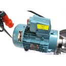 Kiesel Exzenterschneckenpumpe SP45M02, Lebensmittel-Pumpe mit ca. 2200 Liter/Std.