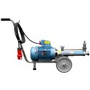 Kiesel Exzenterschneckenpumpe SP45M02, Lebensmittel-Pumpe mit ca. 2200 Liter/Std.