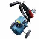 Kiesel Edelstahl Maischepumpen Sp05B01, Lebensmittel-Pumpe mit ca. 5200l/h (versandkostenfrei)*