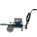 Kiesel Edelstahl Maischepumpen Sp05 B 03, Lebensmittel-Pumpe mit ca. 1800/8700l/h